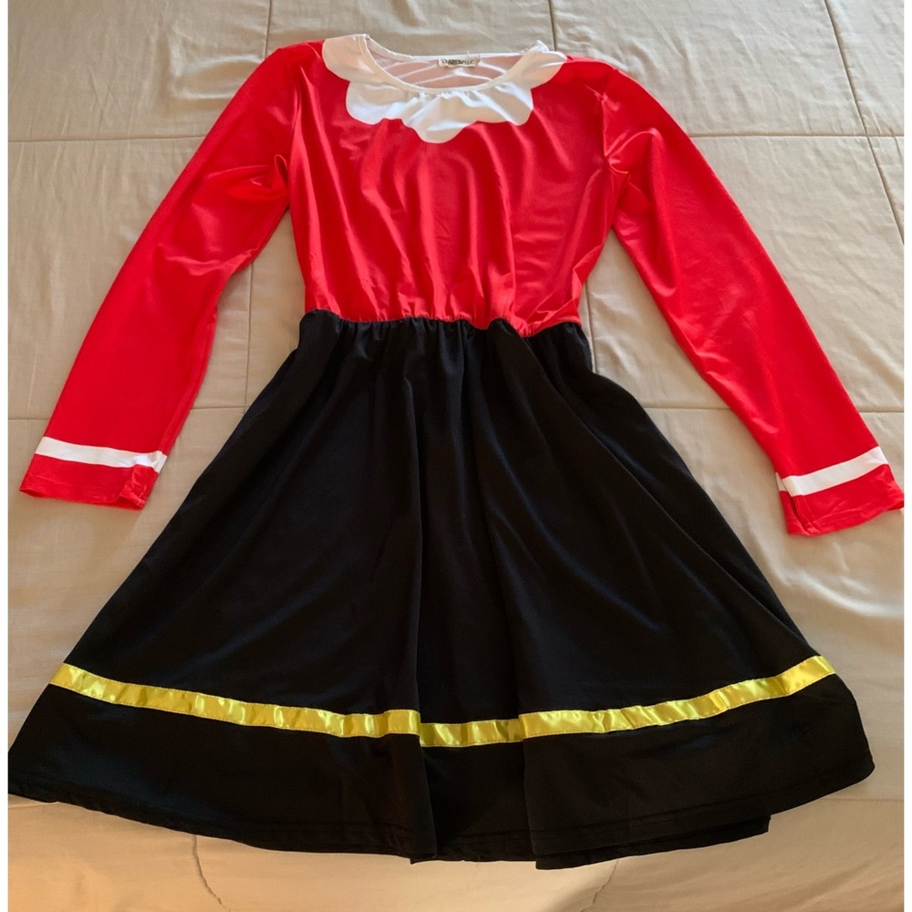 Olive Oyl Costume
